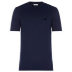 Kit 5 Camisetas Básicas Algodão Masculina - Imagem 10