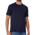 Kit 5 Camisetas Básicas Algodão Masculina - Imagem 8