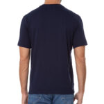 Kit 5 Camisetas Básicas Algodão Masculina - Imagem 9