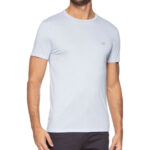Kit 5 Camisetas Básicas Algodão Masculina - Imagem 2