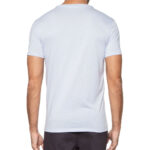 Kit 5 Camisetas Básicas Algodão Masculina - Imagem 3
