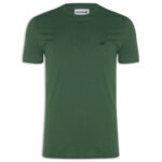 Kit 5 Camisetas Básicas Algodão Masculina - Imagem 13