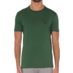 Kit 5 Camisetas Básicas Algodão Masculina - Imagem 11