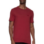 Kit 5 Camisetas Básicas Algodão Masculina - Imagem 6