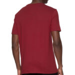 Kit 5 Camisetas Básicas Algodão Masculina - Imagem 7