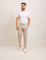 Calça Alfaiataria Di Capri com Ajuste Lateral - Imagem 3
