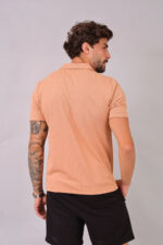 Camisa Duna Masculina Slim Canelada - Imagem 5