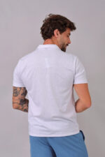 Camisa Duna Masculina Slim Canelada - Imagem 17