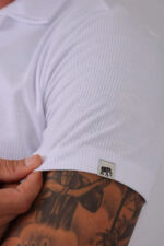 Camisa Duna Masculina Slim Canelada - Imagem 16