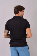 Camisa Duna Masculina Slim Canelada - Imagem 11