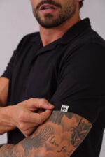 Camisa Duna Masculina Slim Canelada - Imagem 12