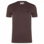 Camiseta Básica Algodão Masculina - Imagem 19