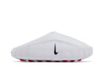 Slide Nike Mind 001 'White Speed Red' - HQ4307-101