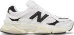 Tênis New Balance 9060 'White Black' - U9060AAB