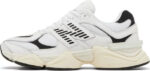 Tênis New Balance 9060 'White Black' - U9060AAB - Imagem 2
