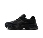 Tênis New Balance 9060 "Triple Black" - U9060NRI