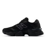 Tênis New Balance 9060 "Black Cat" - U9060ZGE