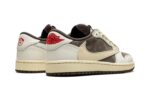 Tênis Air Jordan 1 Low x Travis Scott "Reverse Mocha" - DO5441-162 - Imagem 3