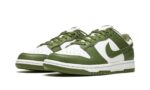 Tênis Nike Dunk Low Feminino "Medium Olive" Verde - DD1503-120 - Imagem 2
