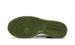 Tênis Nike Dunk Low Feminino "Medium Olive" Verde - DD1503-120 - Imagem 5