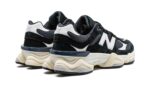 Tênis New Balance 9060 "Black White" Preto / Branco - U9060AAA - Imagem 3