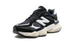 Tênis New Balance 9060 "Black White" Preto / Branco - U9060AAA - Imagem 4