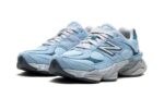 Tênis New Balance 9060 "Chrome Blue" Azul - U9060EED - Imagem 2