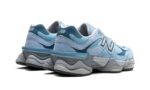 Tênis New Balance 9060 "Chrome Blue" Azul - U9060EED - Imagem 3