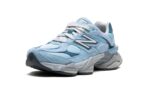 Tênis New Balance 9060 "Chrome Blue" Azul - U9060EED - Imagem 4