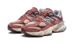 Tênis New Balance 9060 "Cherry Blossom" Vermelho - U9060TRU - Imagem 2
