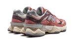 Tênis New Balance 9060 "Cherry Blossom" Vermelho - U9060TRU - Imagem 3