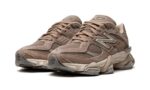 Tênis New Balance 9060 "Mushroom Brown" Marrom - U9060JMR - Imagem 2