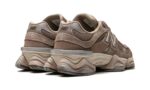 Tênis New Balance 9060 "Mushroom Brown" Marrom - U9060JMR - Imagem 3