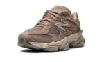Tênis New Balance 9060 "Mushroom Brown" Marrom - U9060JMR - Imagem 4