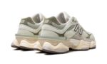 Tênis New Balance 9060 "Olivine" Verde - U9060EEC - Imagem 3