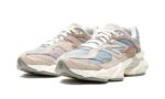 Tênis New Balance 9060 "Sea Salt Blue" Bege / Azul - U9060MUS - Imagem 2