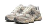 Tênis New Balance 9060 "Sea Salt Suede Pack" Bege - U9060HSC - Imagem 2
