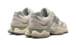 Tênis New Balance 9060 "Sea Salt Suede Pack" Bege - U9060HSC - Imagem 3