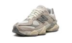 Tênis New Balance 9060 "Sea Salt Suede Pack" Bege - U9060HSC - Imagem 4
