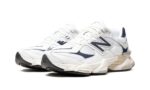 Tênis New Balance 9060 "White Navy" Branco / Azul - U9060VNB - Imagem 2