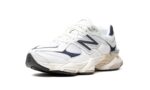 Tênis New Balance 9060 "White Navy" Branco / Azul - U9060VNB - Imagem 4