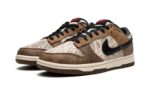Tênis Nike Dunk Low Masculino "Brown Snakeskin" Marrom - FJ5434-120 - Imagem 2