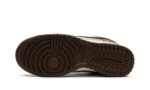 Tênis Nike Dunk Low Masculino "Brown Snakeskin" Marrom - FJ5434-120 - Imagem 5
