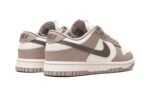 Tênis Nike Dunk Low Feminino "Diffused Taupe" Marrom - DD1503-125 - Imagem 3