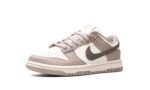 Tênis Nike Dunk Low Feminino "Diffused Taupe" Marrom - DD1503-125 - Imagem 4