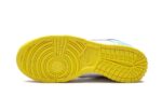 Tênis Nike Dunk Low Feminino "Easter" Colorido - DD1872-100 - Imagem 5