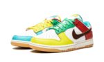 Tênis Nike Dunk Low Masculino "Free 99" Colorido - DH0952-100 - Imagem 2