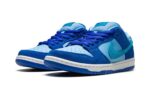 Tênis Nike Dunk Low SB Masculino "Blue Raspberry" Azul - DM0807-400 - Imagem 2
