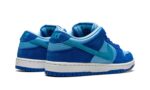 Tênis Nike Dunk Low SB Masculino "Blue Raspberry" Azul - DM0807-400 - Imagem 3