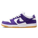 Tênis Nike Dunk Low SB Orange Label "Court Purple" Roxo - DV5464-500